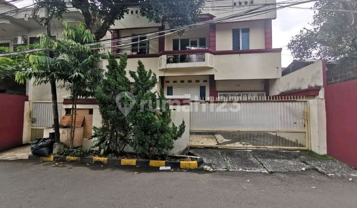 Dijual Rumah 2 Lantai Di Joglo, Kembangan, Jakarta Barat