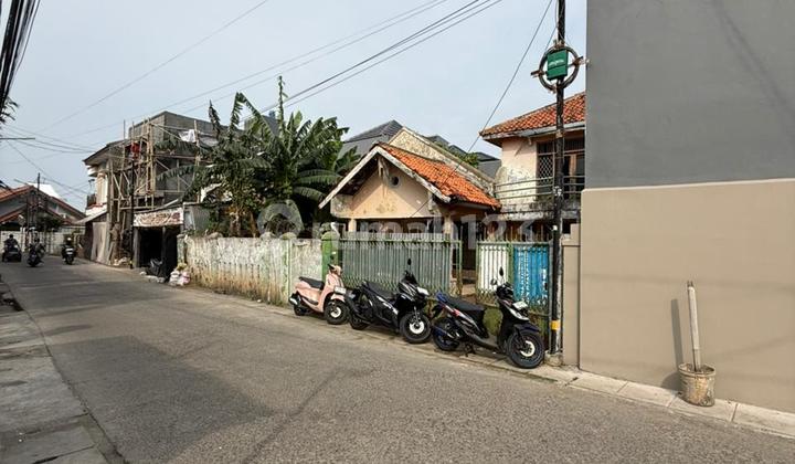 Quick Sale Cheap Land Old House Flood Free Forbidden Tangerang City Quick Sale Cheap Land Old House Flood Free Forbidden Tangerang City