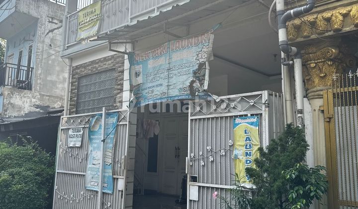 Dijual Rumah Kost Di Rawa Belong Dekat Binus Jakarta Barat 2