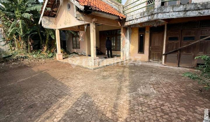 Quick Sale Cheap Land Old House Flood Free Forbidden Tangerang City Quick Sale Cheap Land Old House Flood Free Forbidden Tangerang City