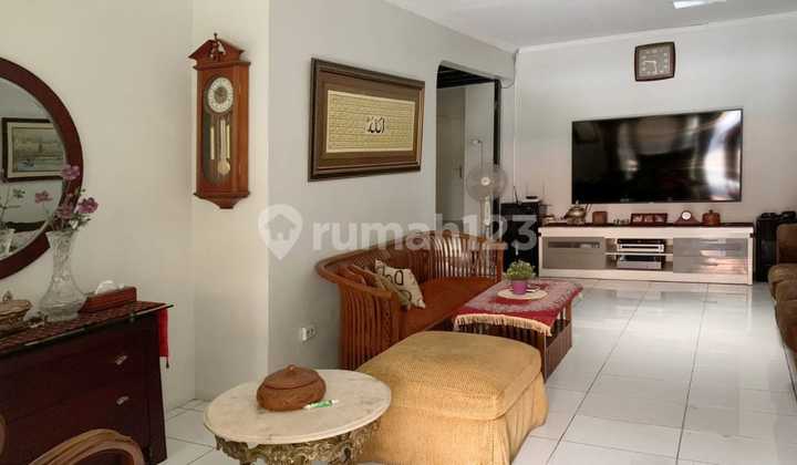 House for Sale in Deplu Complex, Pondok Aren, Tangsel 1