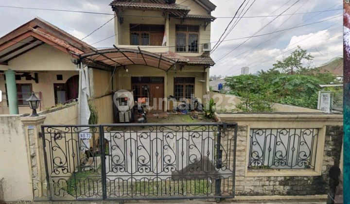 Rumah Strategis Bebas Banjir Dekat Transum Kelapa Dua Kebon Jeruk