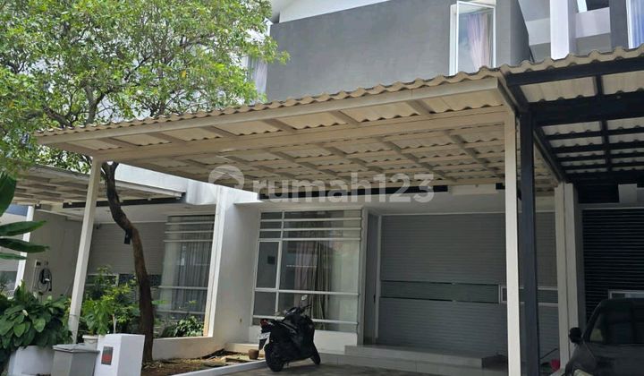 For Rent House In Discovery Bintaro Jaya Sector 9 1