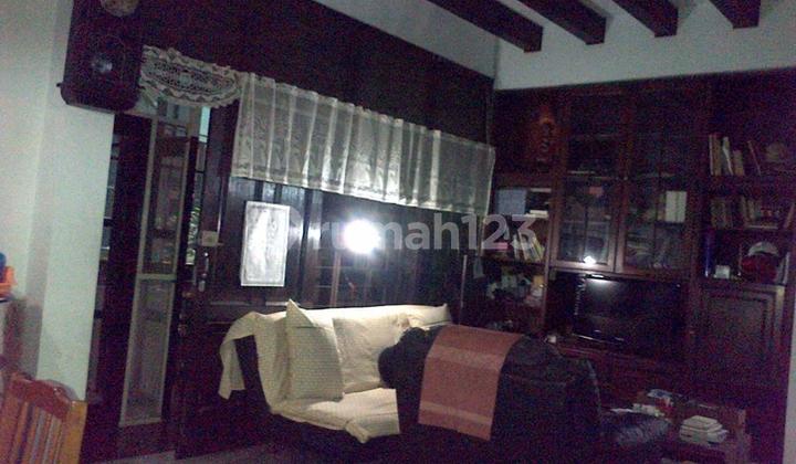 Rumah Hitung Tanah Di Komplek Di Kalibata Jaksel  2