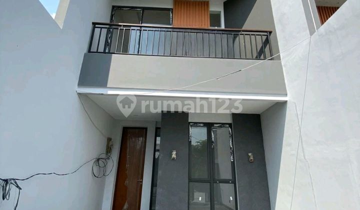 Dijual Rumah Brand New di Meruya, Jakarta Barat Dijual Rumah Brand New di Meruya, Jakarta Barat
