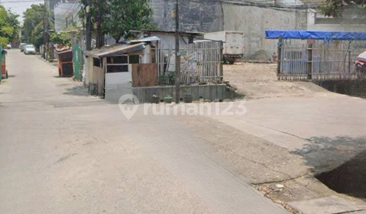 Kavling Strategis Di Duri Kepa, Kebon Jeruk, Jakarta Barat