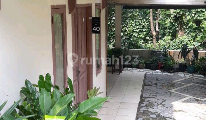 Rumah Dijual Di Patal Senayan Jakarta Selatan - View Golf