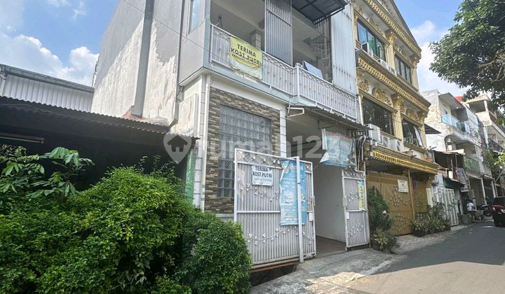 Dijual Rumah Kost Di Rawa Belong Dekat Binus Jakarta Barat Dijual Rumah Kost Di Rawa Belong Dekat Binus Jakarta Barat