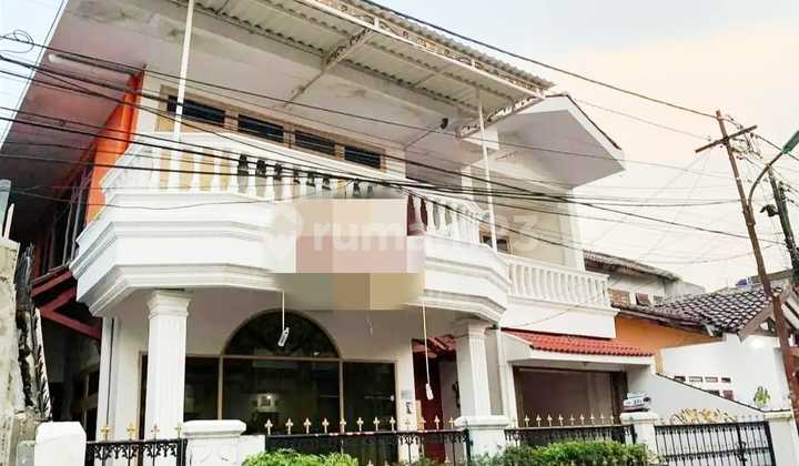 Dijual Rumah 3 Lantai Di Kelapa Dua Kebon Jeruk Jakbar 2
