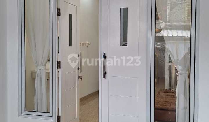 For Rent Minimalist 2-Story House in Rawa Belong, Kebon Jeruk