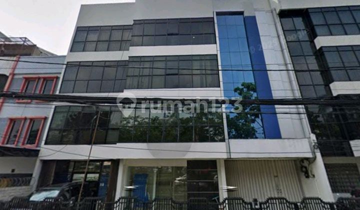 Ruko 4 Lantai Disewakan - Cideng, Jakarta Pusat Ruko 4 Lantai Disewakan - Cideng, Jakarta Pusat