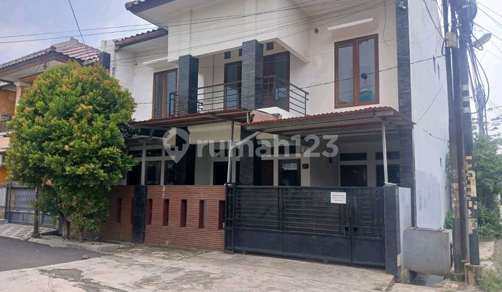 For Rent House in Larangan Indah, Ciledug, Tangerang City 1