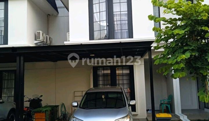 For Sale Brand New Fully Furnished House in Citra Garden Bintaro - South Tangerang 1