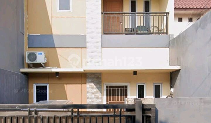 Dijual Rumah Di Kavling Hankam Joglo, Kembangan, Jakarta Barat Dijual Rumah Di Kavling Hankam Joglo, Kembangan, Jakarta Barat