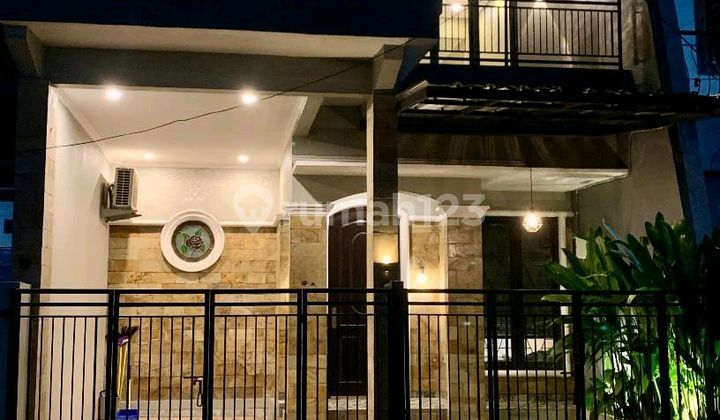 Disewakan Rumah Di Cluster, Graha Raya Tangsel