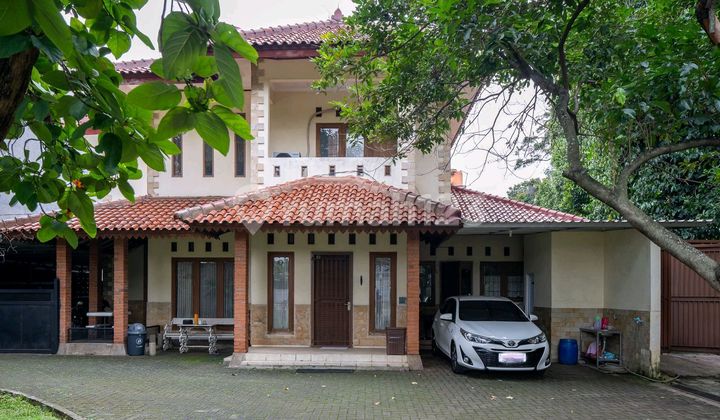 Dijual Rumah Dengan Tanah Sangat Luas Di Jagakarsa Dijual Rumah Dengan Tanah Sangat Luas Di Jagakarsa