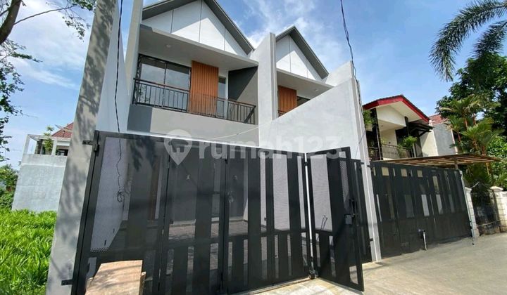 Dijual Rumah Brand New Di Meruya, Jakarta Barat