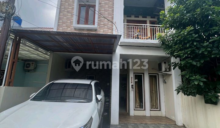 Rumah Town House Dijual Di Jagakarsa Jakarta Selatan