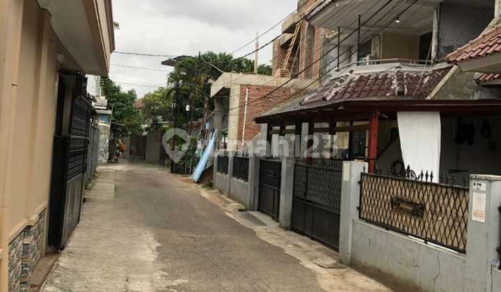 Dijual Rumah Luas & Strategis Di Sukabumi Selatan, Kebon Jeruk 2