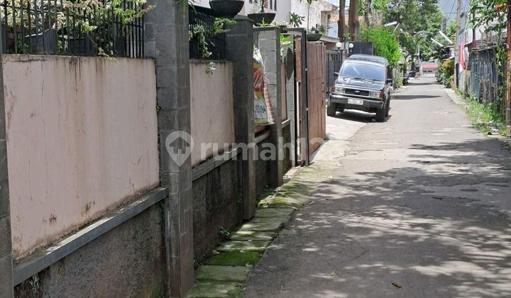 Banting Harga! Rumah Dijual Dekat Pasar Modern Bintaro