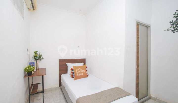 Kost Aktif Strategis di Pejaten Jakarta Selatan