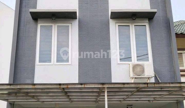 Cluster House in Kebayoran Lama, South Jakarta