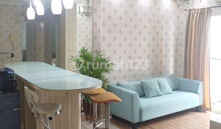 Harian,mingguan,bulanan 2kmr Apartemen City Home Area Moi Kelapa Gading 2