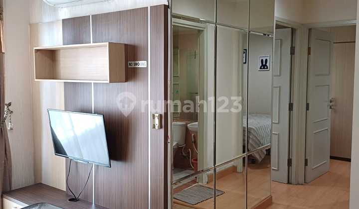 Fullfurnish 2br Apartemen City Home Area Moi Kelapa Gading 2