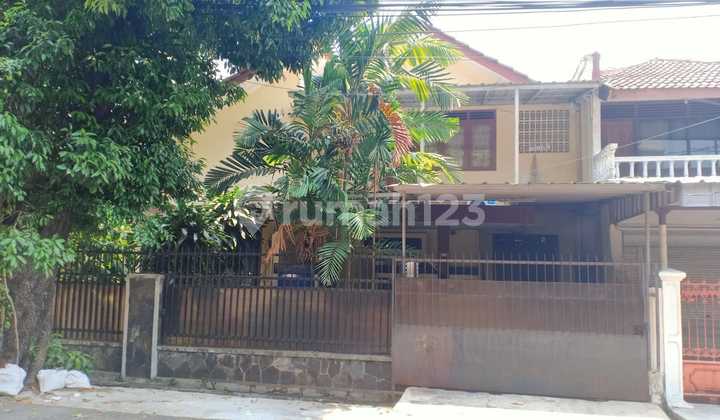 Turun Harga Dijual Rumah Di Rawa Mangun Jakarta Timur Rumah