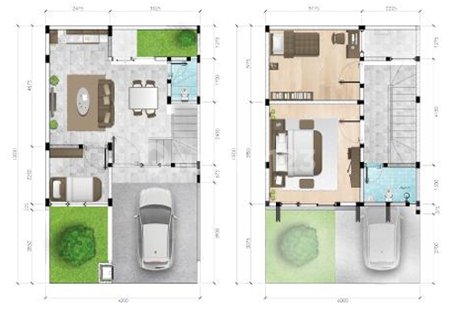 House Near Soetta Airport (Size 6X10 M) 2
