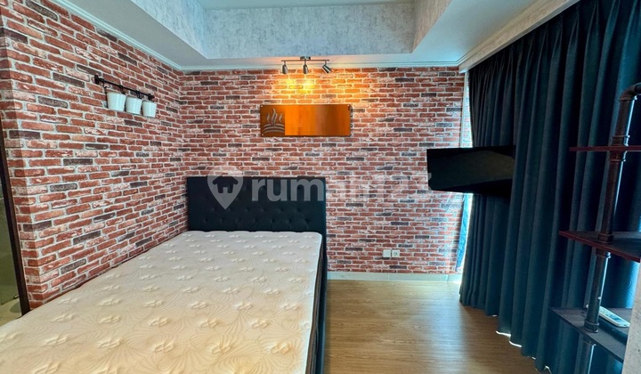 Green Sedayu Apartment (Studio) 2