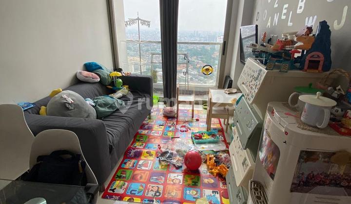 Taman Anggrek Residence Apartment (3 Bedrooms)