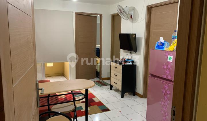 Apartemen Palm Mansion (Luas 36M) Apartemen Palm Mansion (Luas 36M)