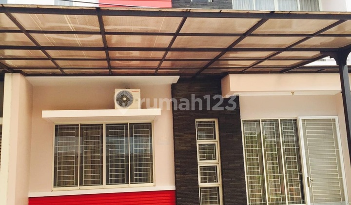 Rumah Puri Mansion (8X15m)