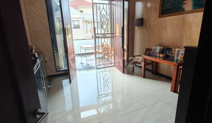 Rumah Pantai Indah Kapuk (Ukuran Lt/Lb 184/552 M) 2