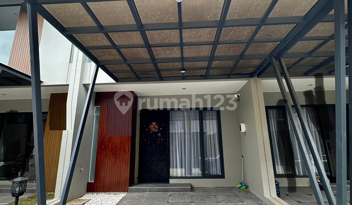 Rumah Citra 8 Cluster Forris Private (5X12,5M)
