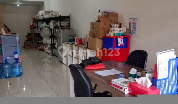 Rumah Kosambi Baru (Ukuran LT/LB 90/72 m)