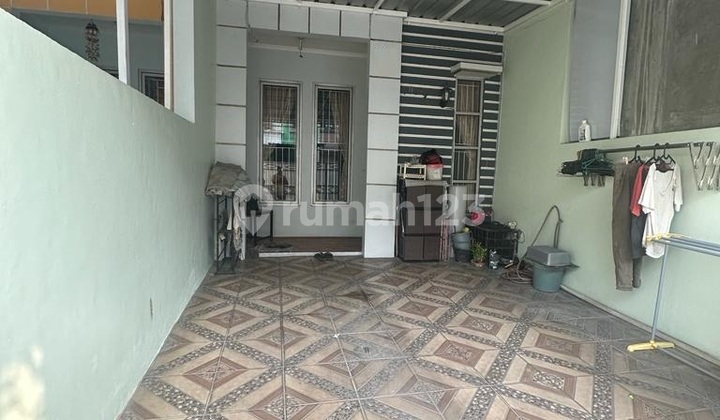 Rumah Alam Raya Bandara (Lt 60M) Rumah Alam Raya Bandara (Lt 60M)