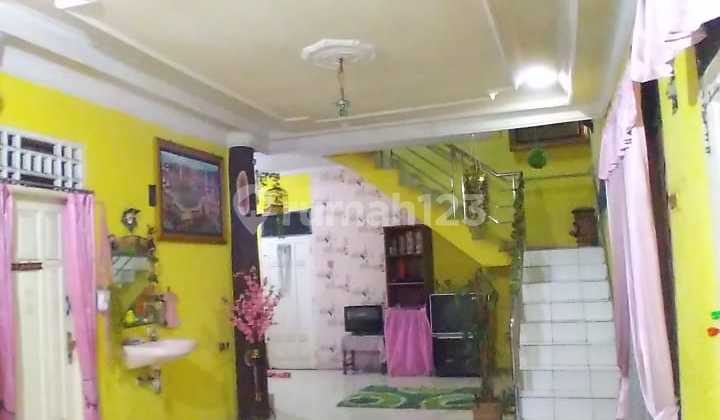 Rumah Jl.Peta Utara Kalideres (LT/LB 230/400 m)