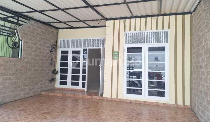 Rumah Citra 3 (Ukuran 6x15 m) Rumah Citra 3 (Ukuran 6x15 m)