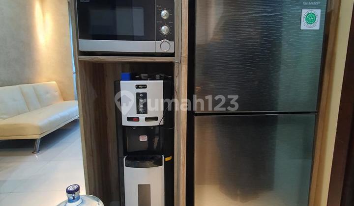 Puri Mansion Apartment (Area 37M)