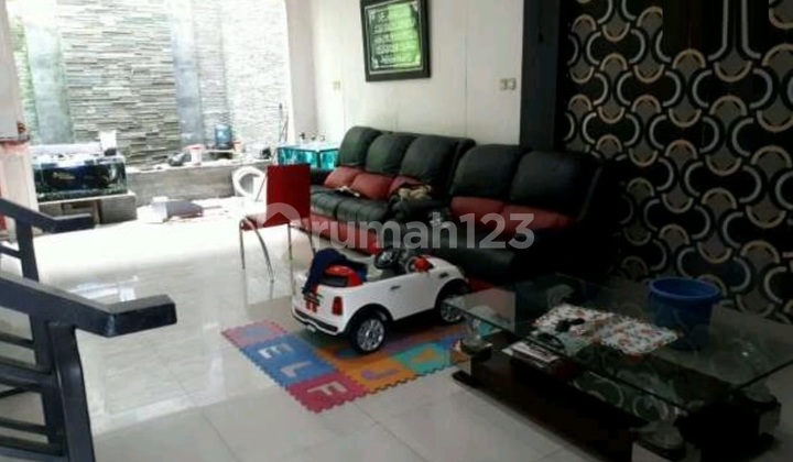 Citra 2 Ext House (7.2x19m)