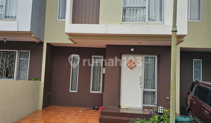Rumah Malibu Paramount Serpong (6X8 M)