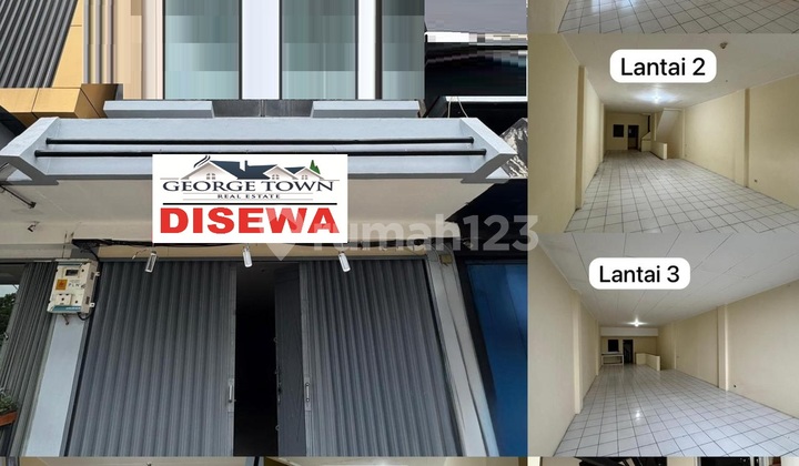 Duta Garden Shop House (Land Area 74M)