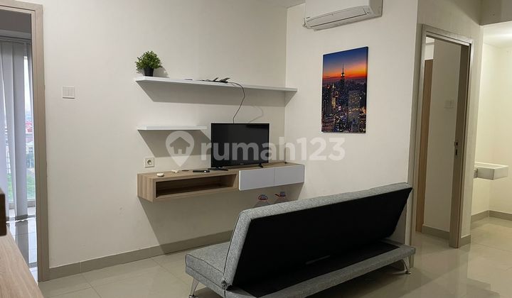 Apartemen Paradise Mansion (Luas 44M)