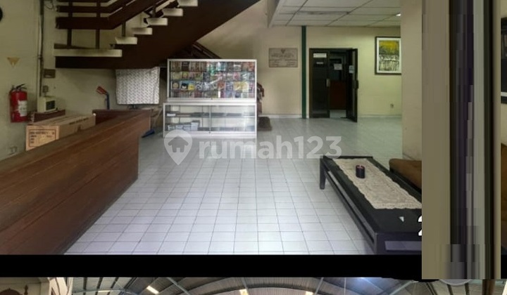 Pabrik Rawa Terate (LT/LB 11914xxxx m)