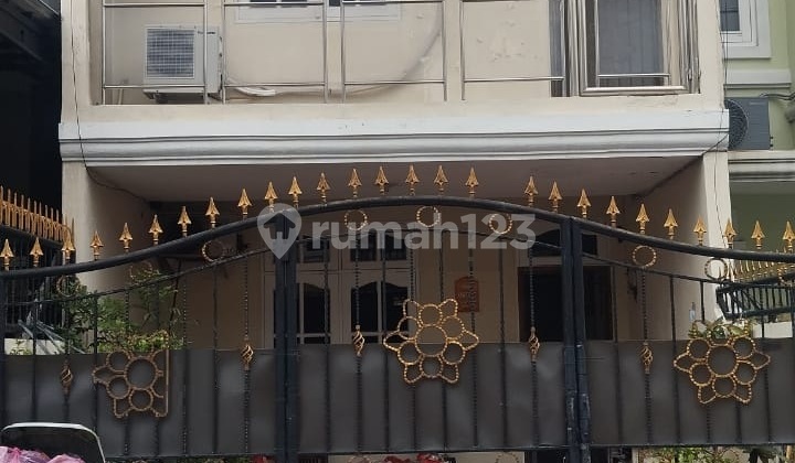 Rumah Citra 2 Ext (Ukuran 4,5X16 M) Rumah Citra 2 Ext (Ukuran 4,5X16 M)