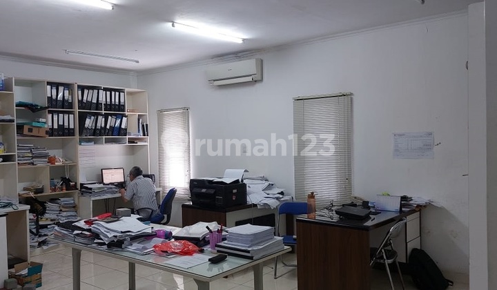 Kantor Komp. Persada Sayang (Ukuran 15X19,4 M)