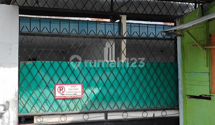 Rumah Jl. Krukut Pasar, Taman Sari (8X25 M) 1