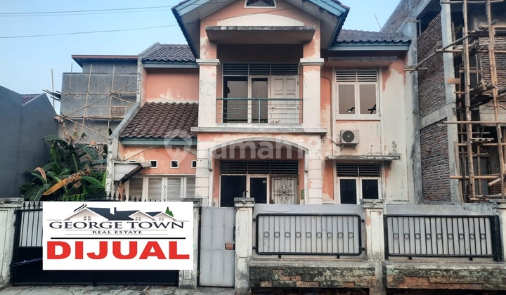 Rumah Metland Puri (Ukuran 10x20 m)